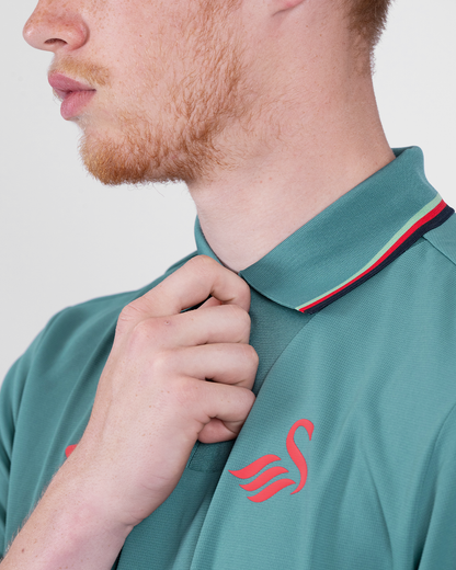 Adult Training Polo 2025/26 - Green