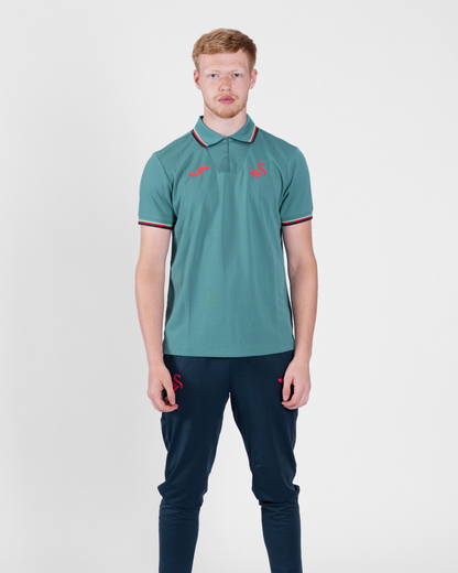 Adult Training Polo 2025/26 - Green