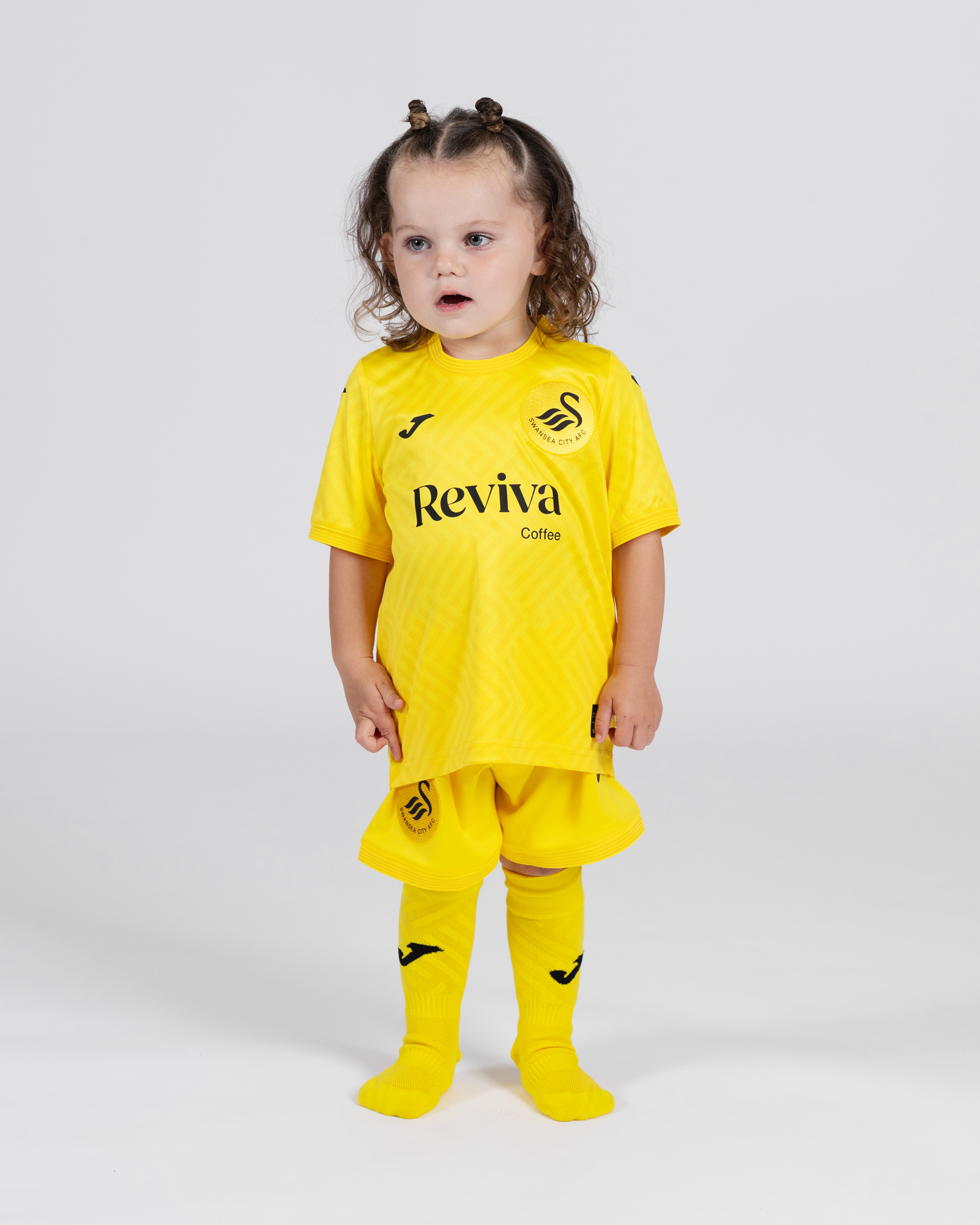 Infant Keeper Mini Kit 2025/26 - Yellow