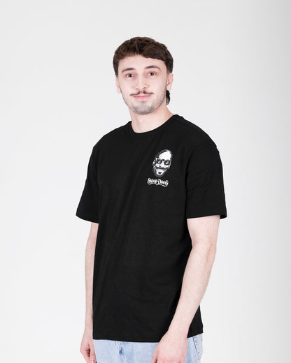 Adult Snoop Dogg x Swans Shades T-Shirt - Black