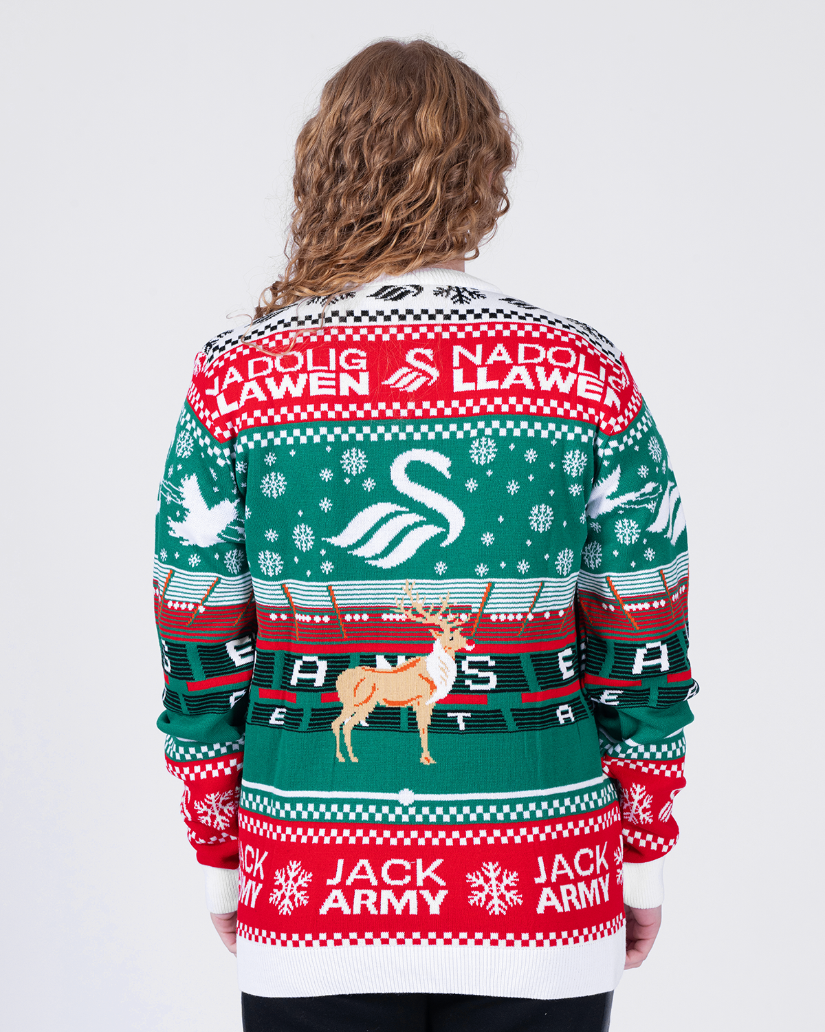 Adult Christmas Jumper 2025
