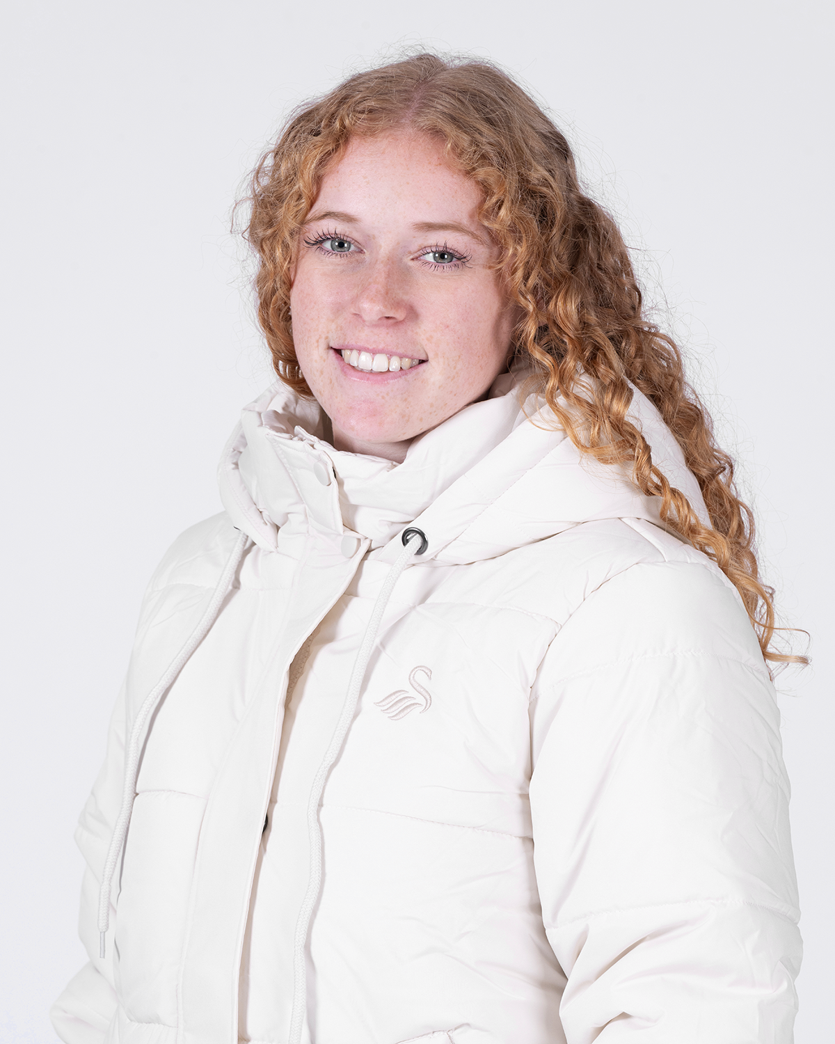 Womens Jacket - Cream