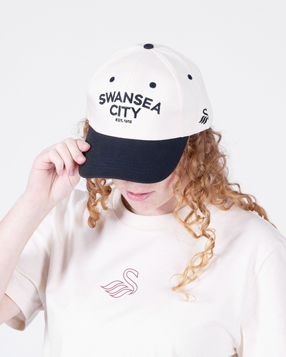 Est 1912 Cap - Navy/Cream