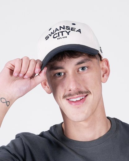Est 1912 Cap - Navy/Cream