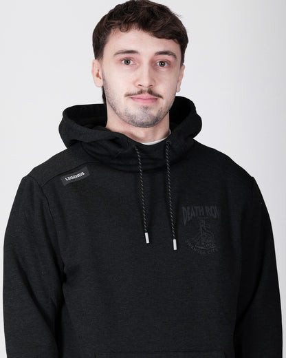 Legends x Death Row Blackout Tech Hoodie