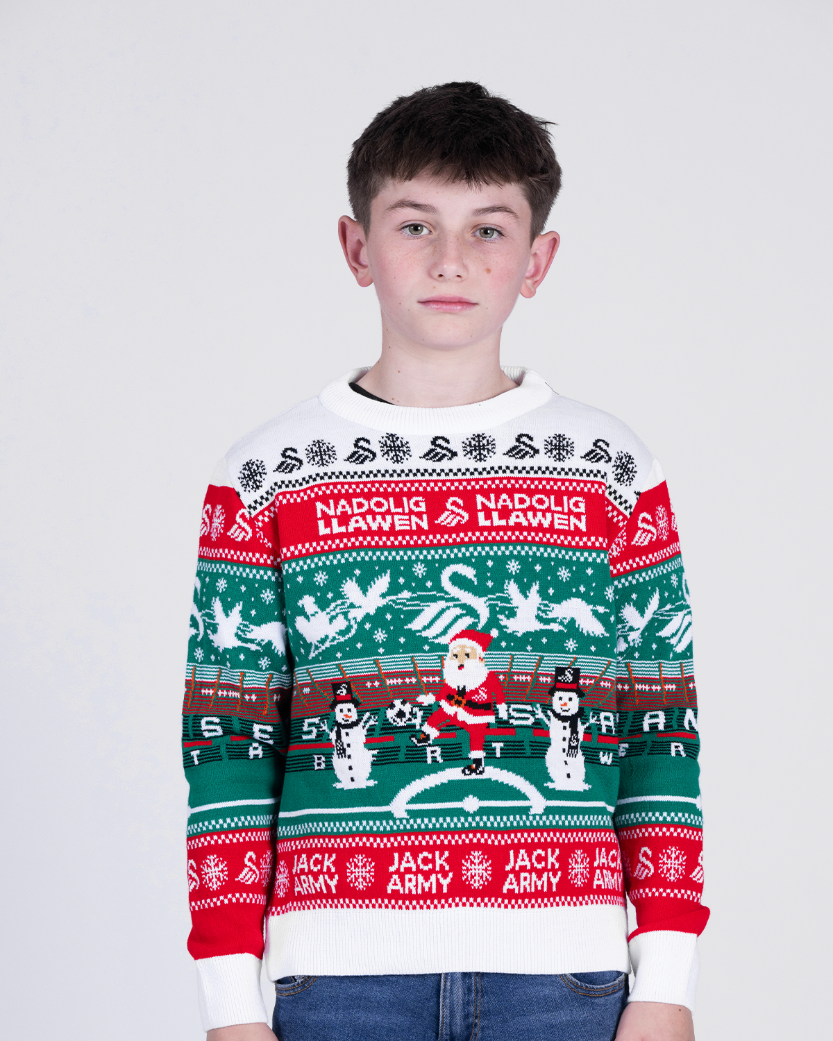 Junior Christmas Jumper 2025