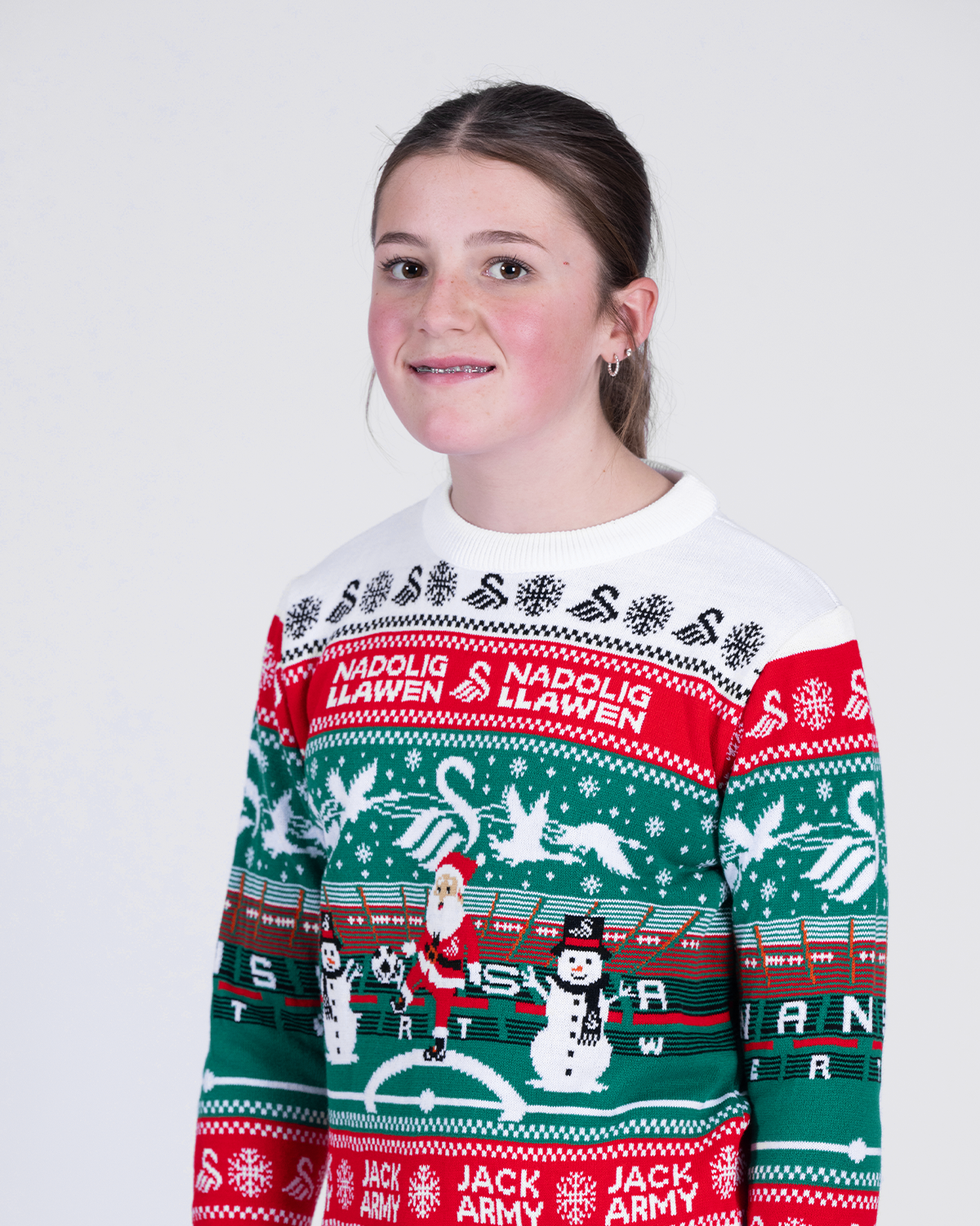 Junior Christmas Jumper 2025