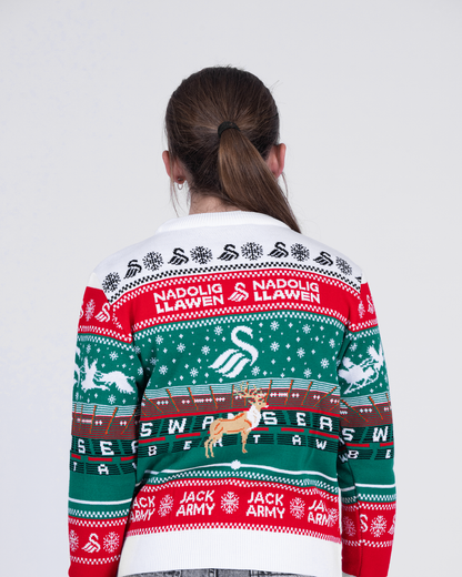 Junior Christmas Jumper 2025