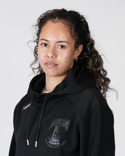 Legends x Death Row Blackout Tech Hoodie