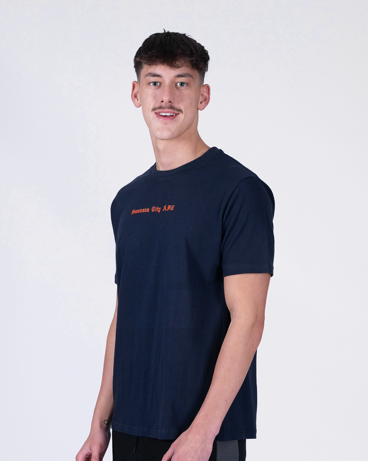 Adult Salem T-Shirt - Navy