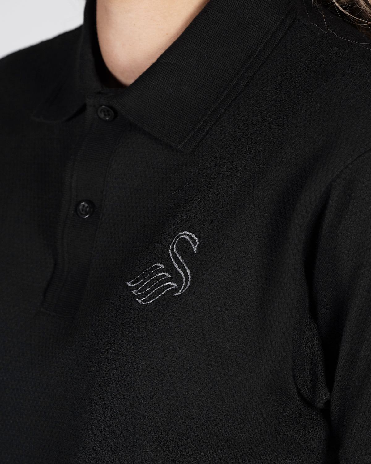 Adult Frenzo Polo - Black