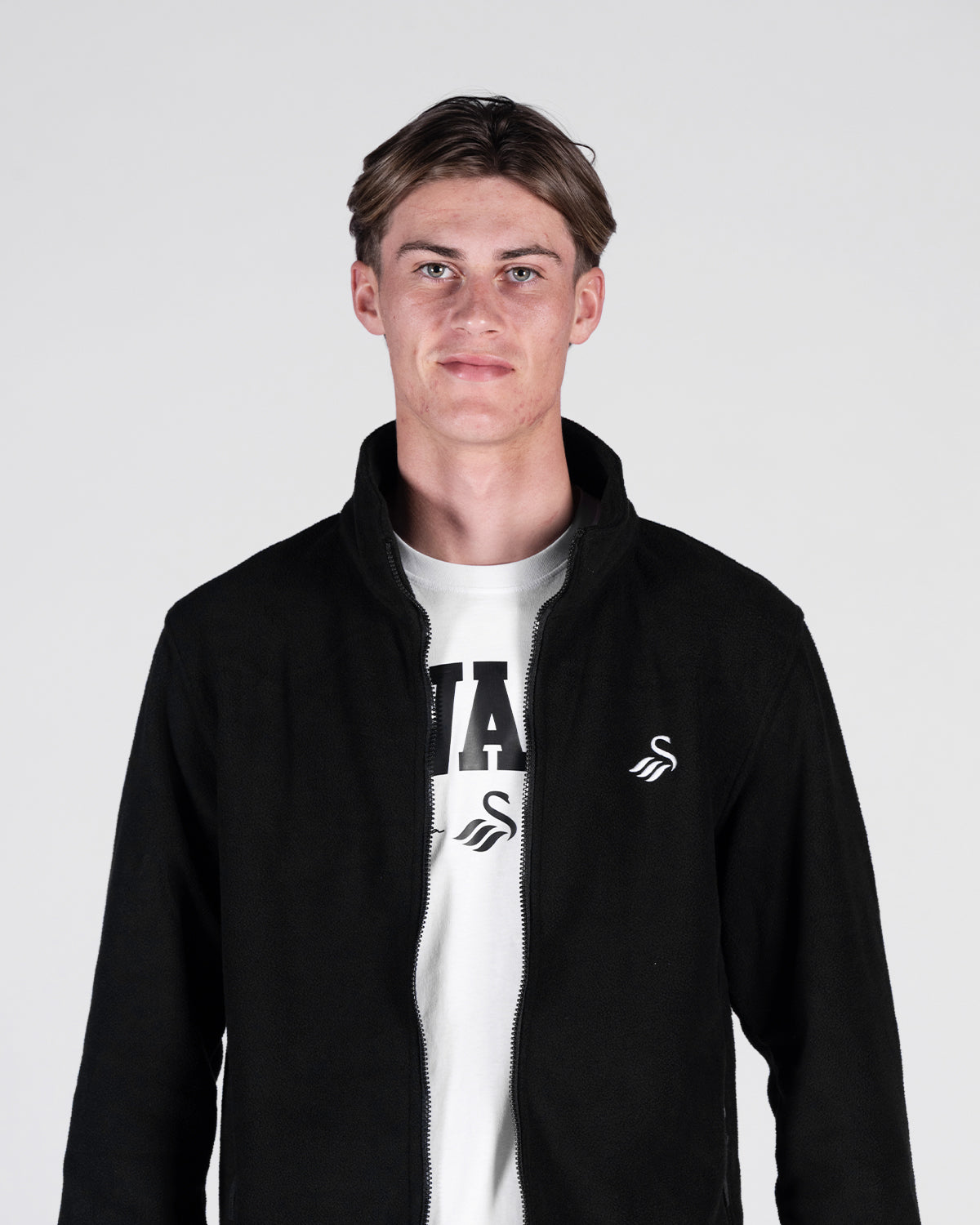 Adult Aspire Fleece - Black