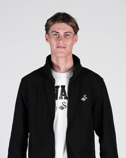 Adult Aspire Fleece - Black