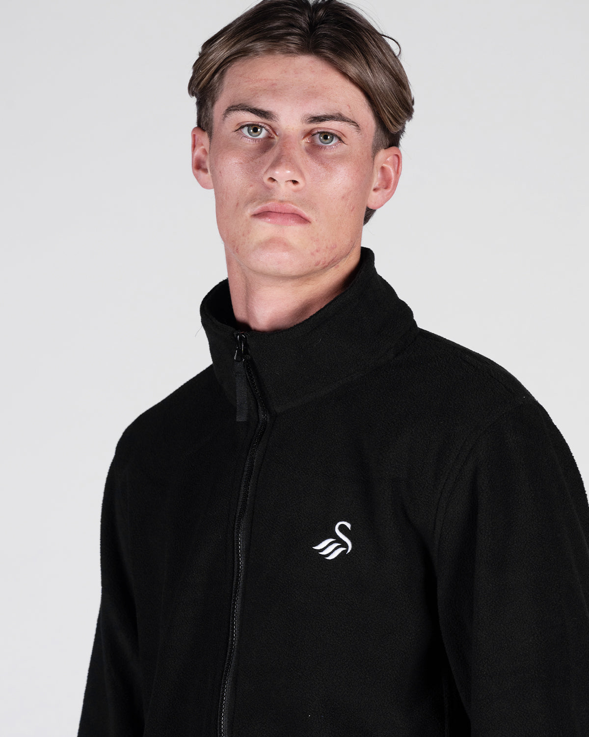 Adult Aspire Fleece - Black
