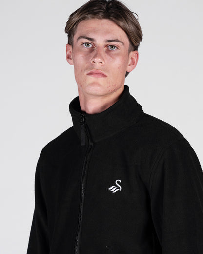 Adult Aspire Fleece - Black