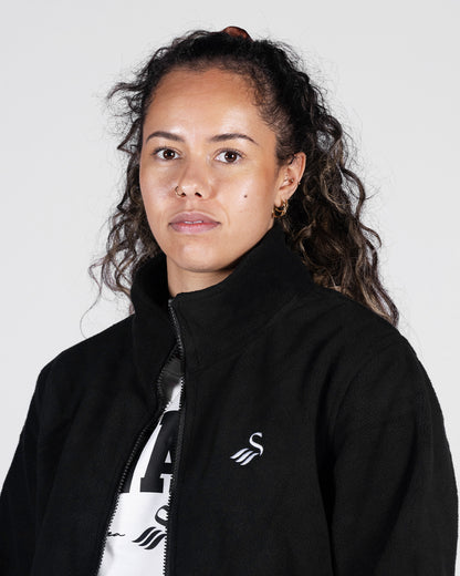 Adult Aspire Fleece - Black