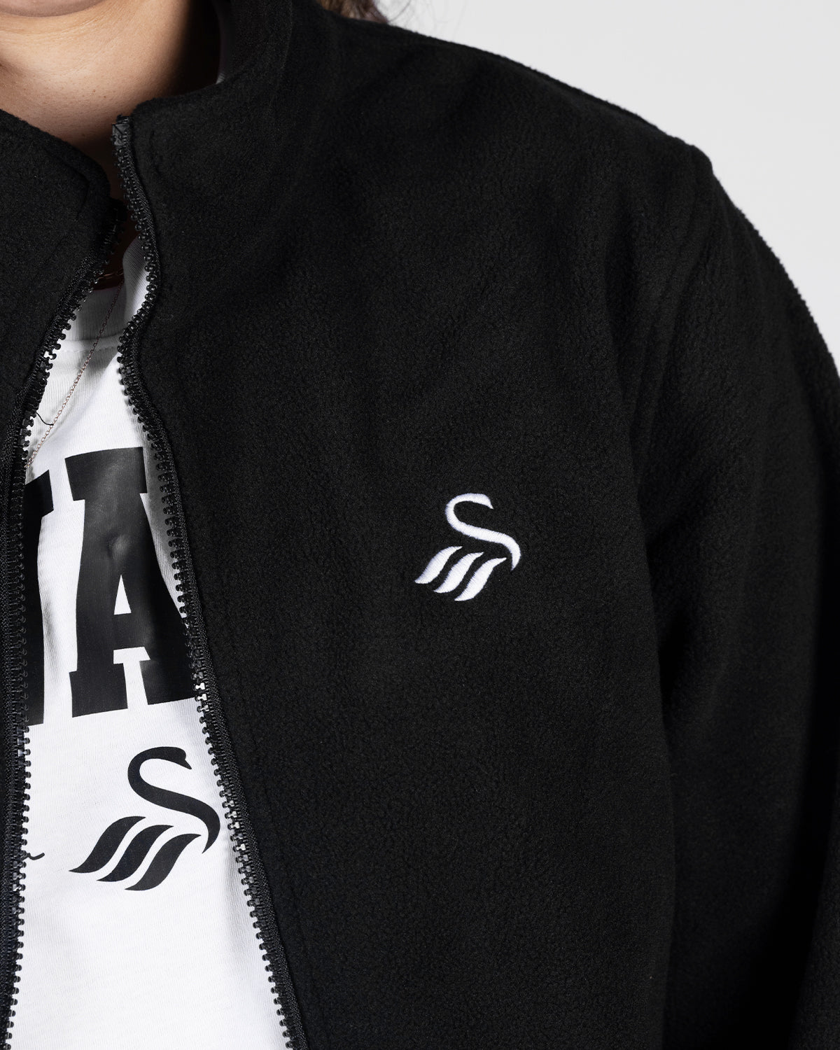 Adult Aspire Fleece - Black