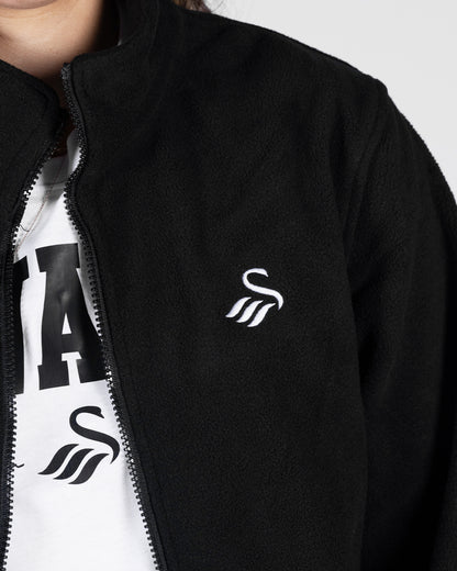 Adult Aspire Fleece - Black