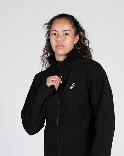 Adult Aspire Fleece - Black