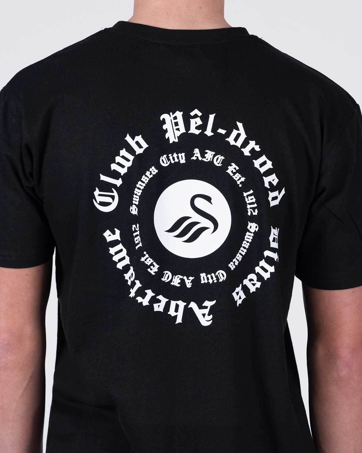 Adult Salem T-Shirt - Black