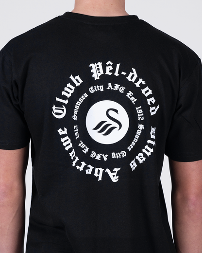 Adult Salem T-Shirt - Black