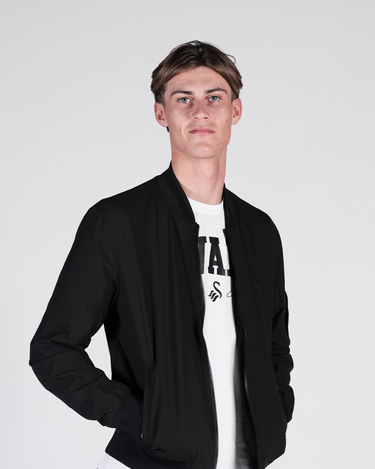 Adult Gilroy Jacket - Black