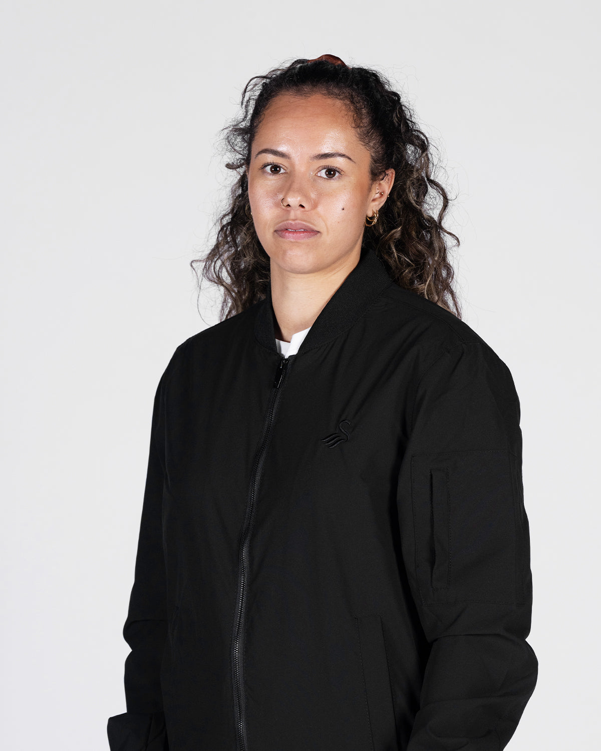 Adult Gilroy Jacket - Black
