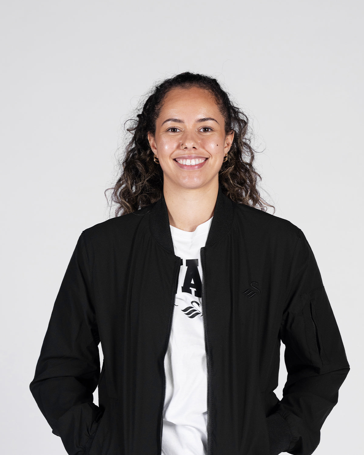 Adult Gilroy Jacket - Black