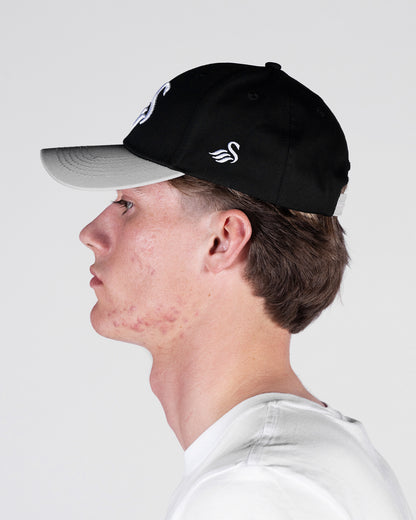 Crest Cap - Black