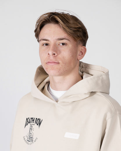 Legends x Death Row Fairfax Hoodie - Dune