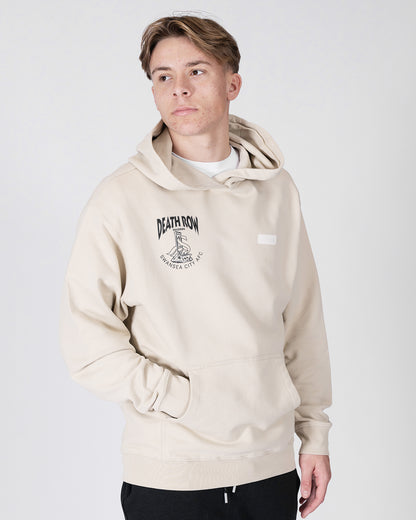 Legends x Death Row Fairfax Hoodie - Dune