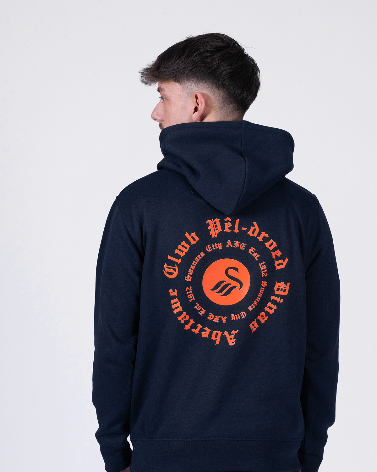 Adult Salem Hoodie - Navy