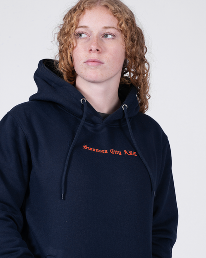 Adult Salem Hoodie - Navy
