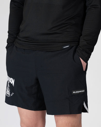 Legends x Death Row Shorts - Black