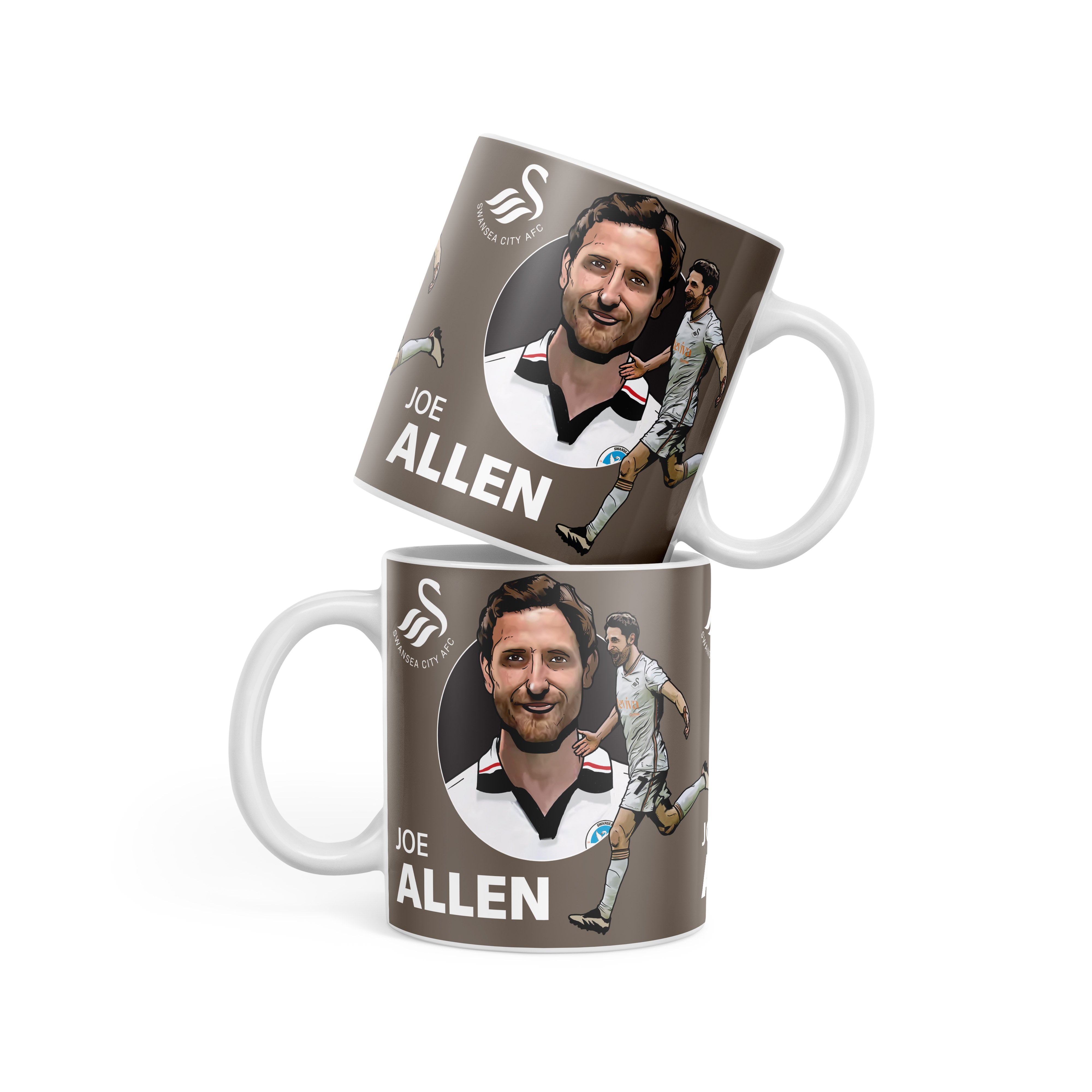 Joe Allen Legend Mug
