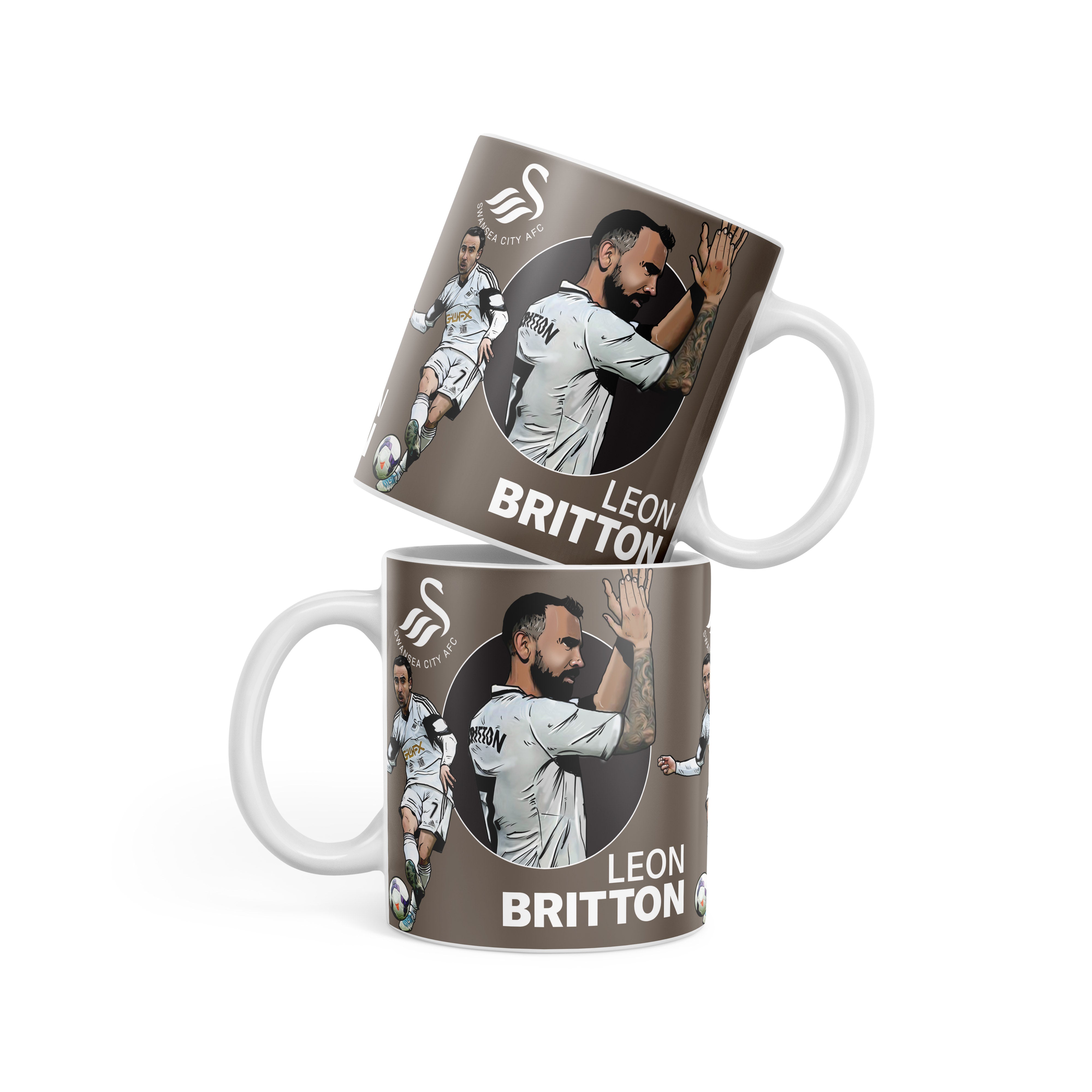 Leon Britton Legend Mug