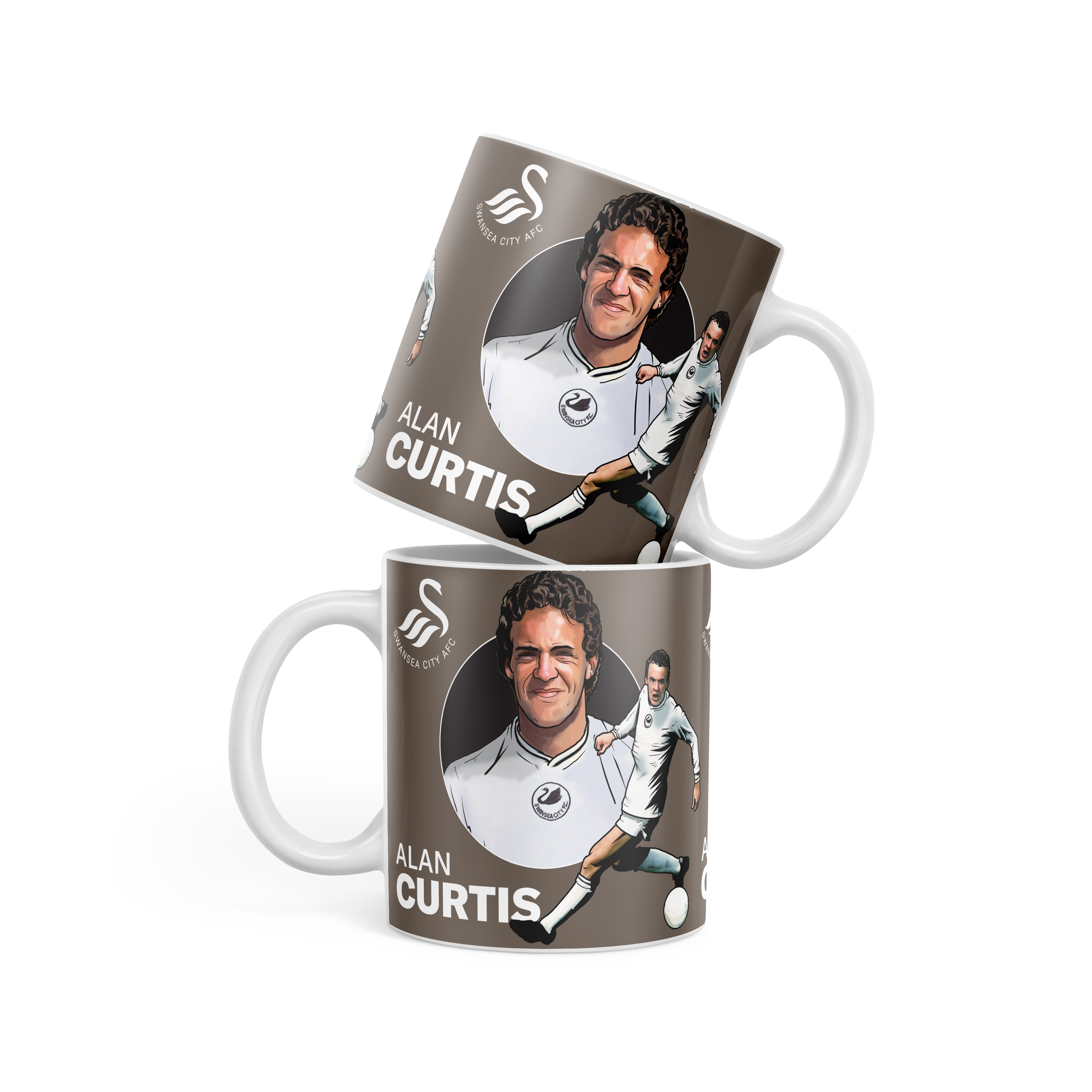 Alan Curtis Legend Mug