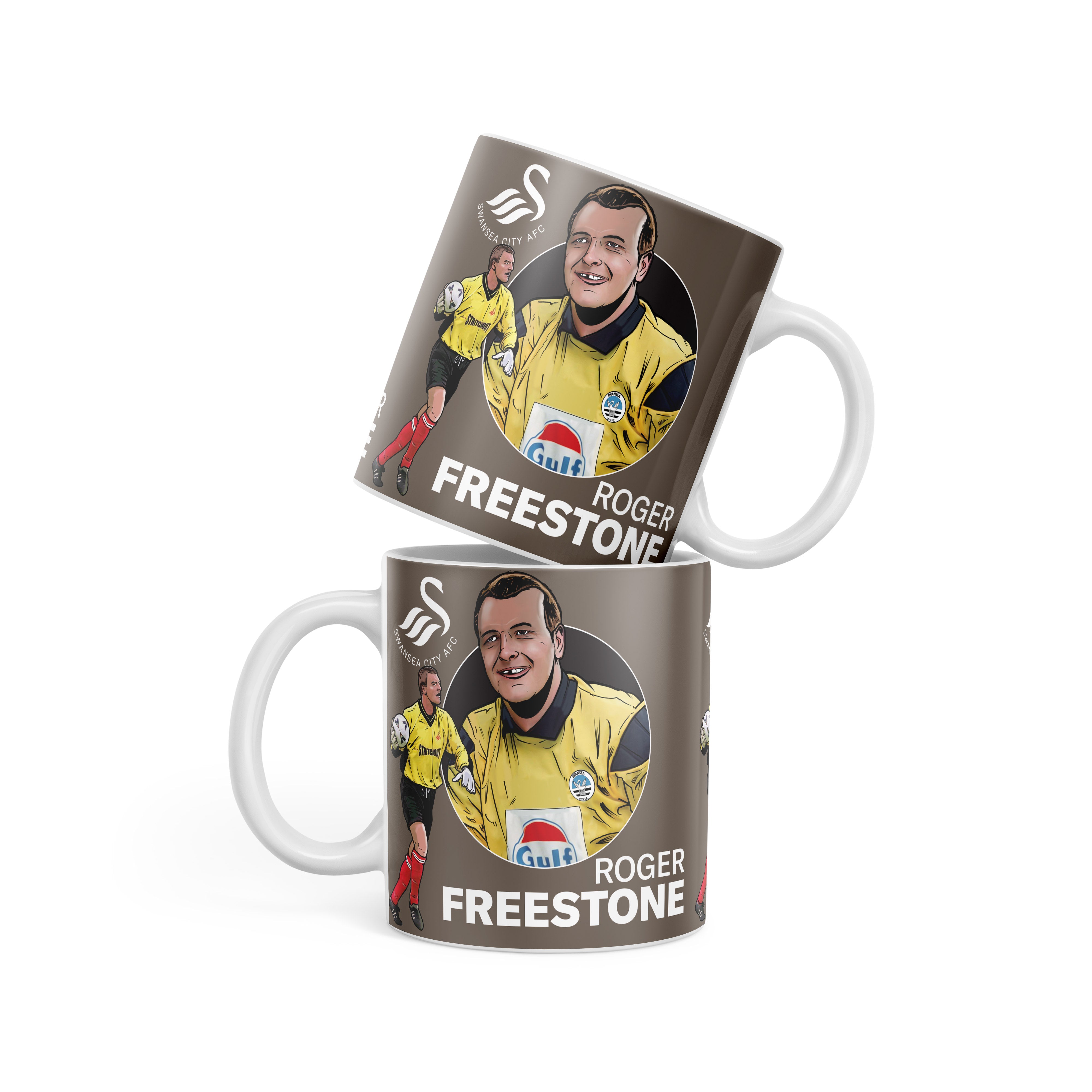 Roger Freestone Legend Mug