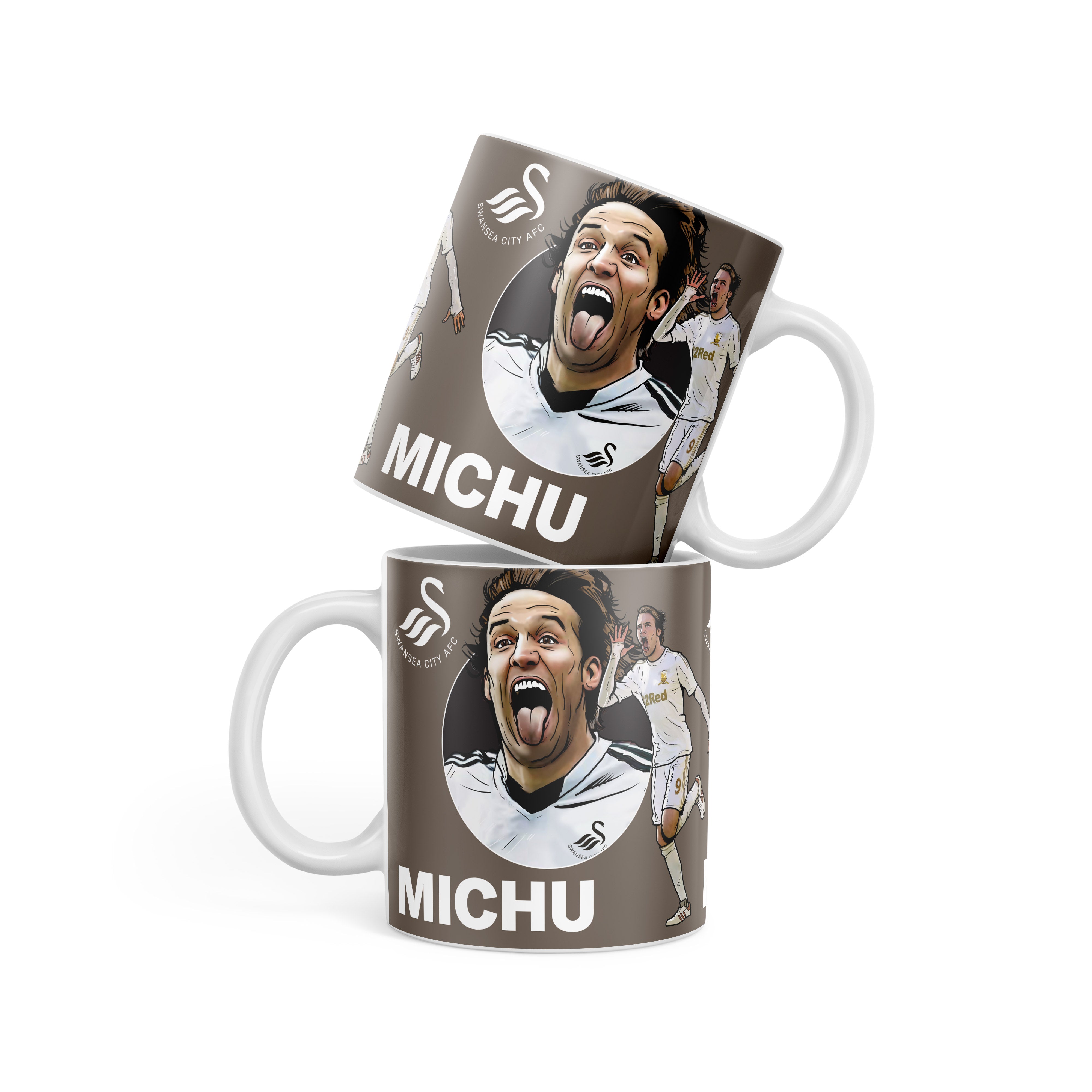 Michu Legend Mug