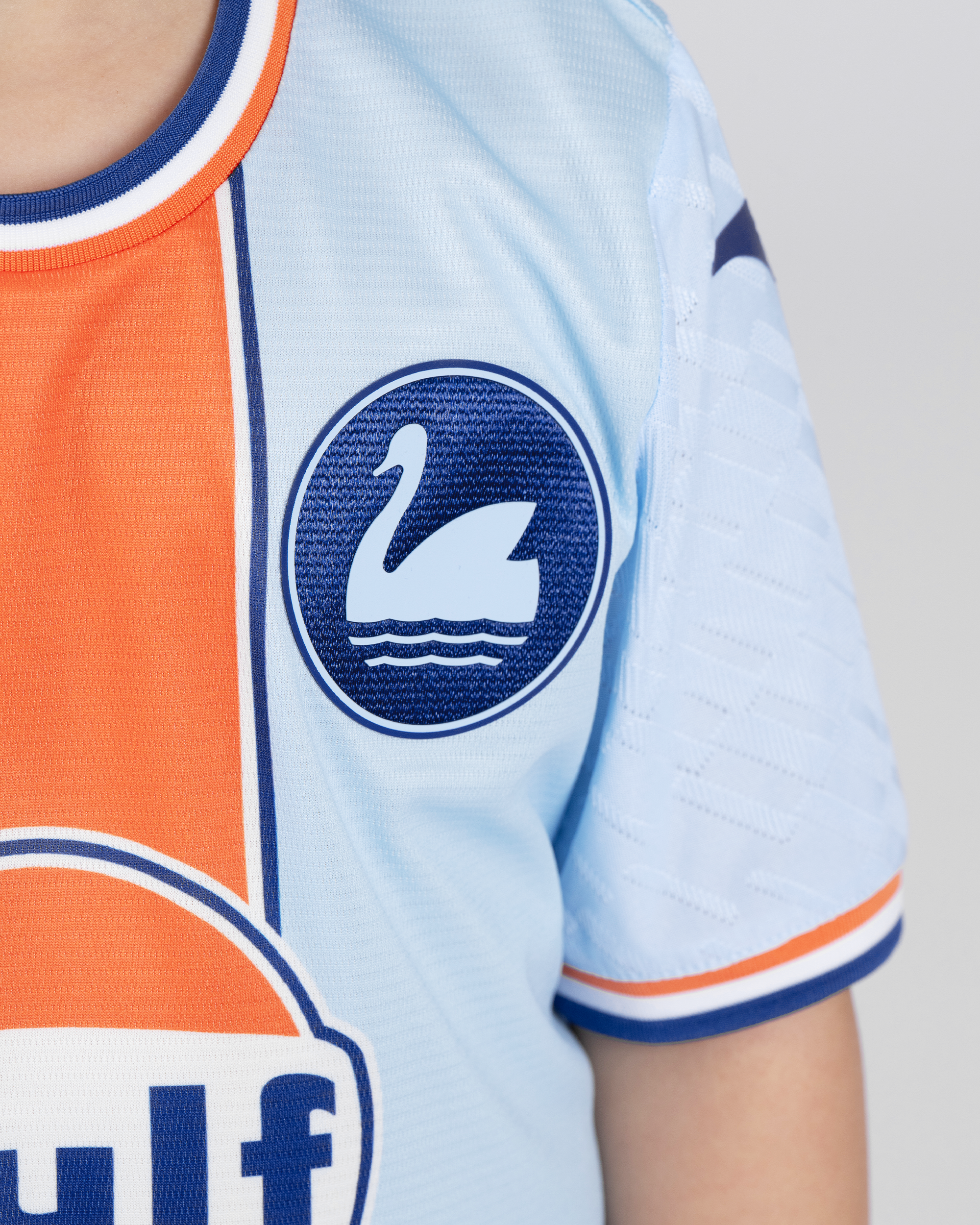 Junior Third Shirt 2025/26