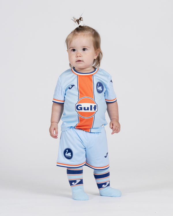 Swansea City AFC - Baby Third Mini Kit 2025/26