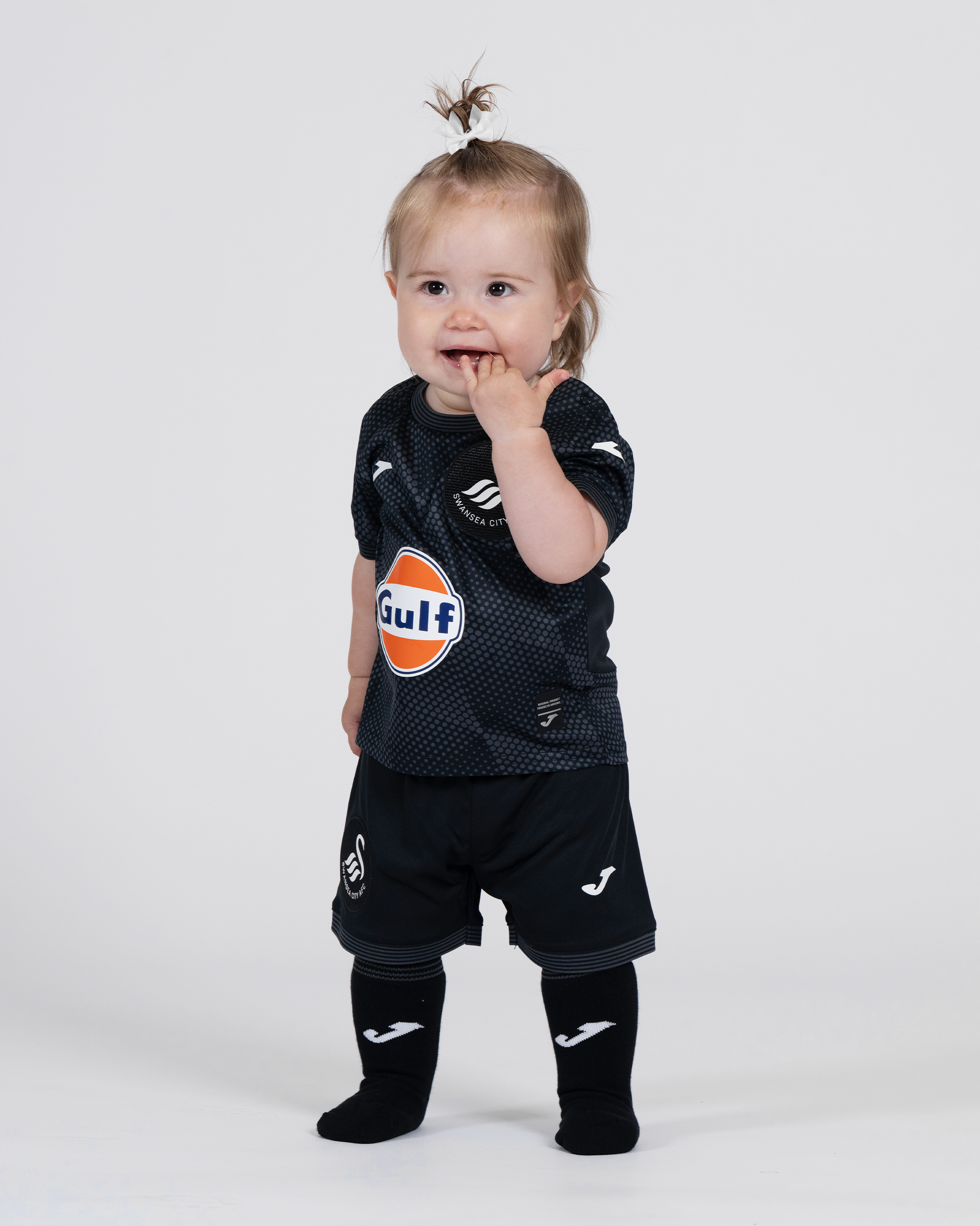 Baby Keeper Mini Kit 2025/26 - Black