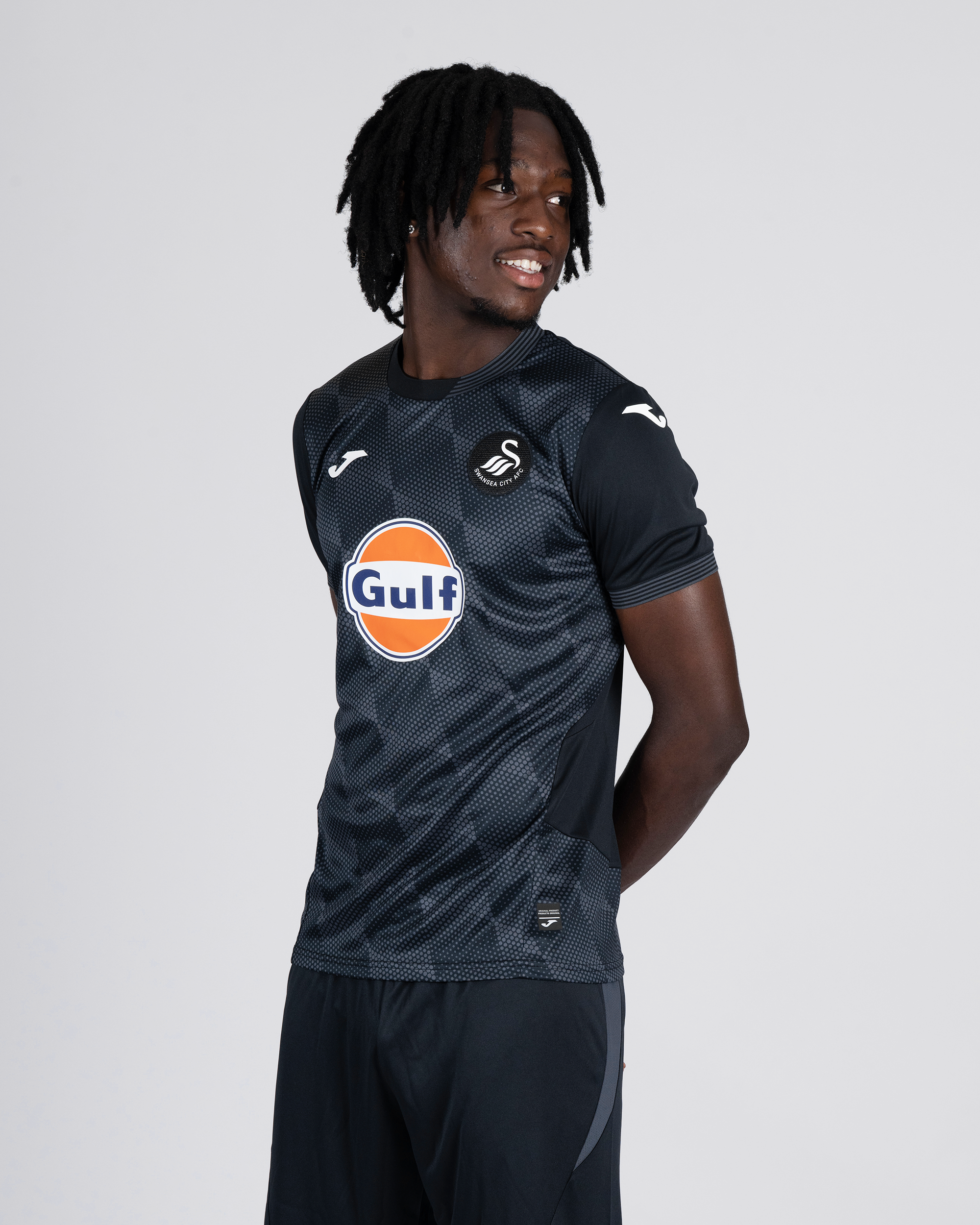 Adult Keeper Shirt 2025/26 - Black