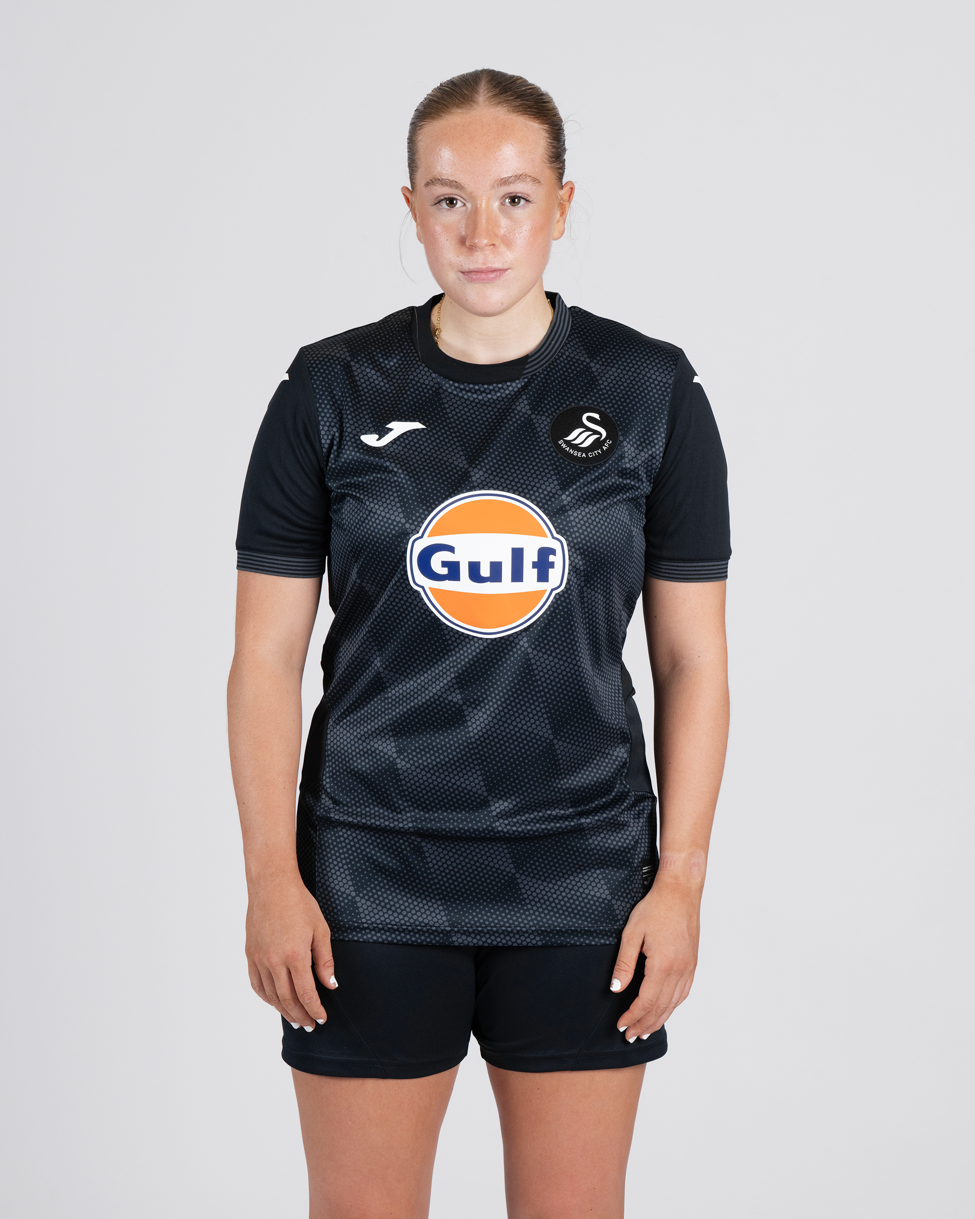 Adult Keeper Shirt 2025/26 - Black