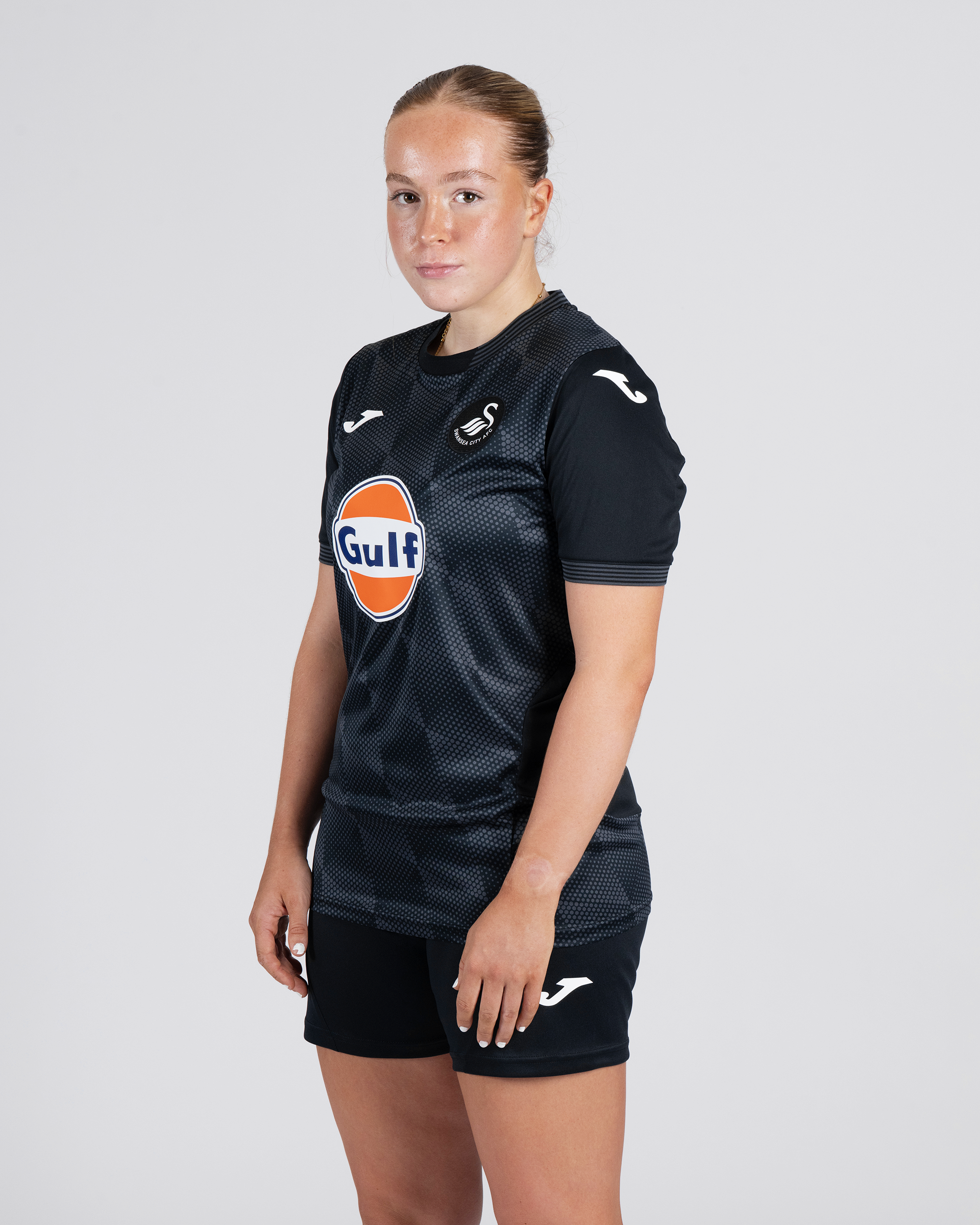 Adult Keeper Shirt 2025/26 - Black