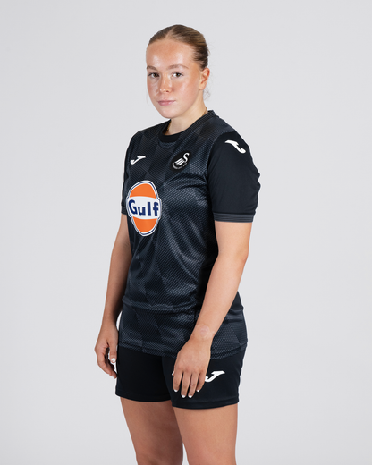 Adult Keeper Shirt 2025/26 - Black