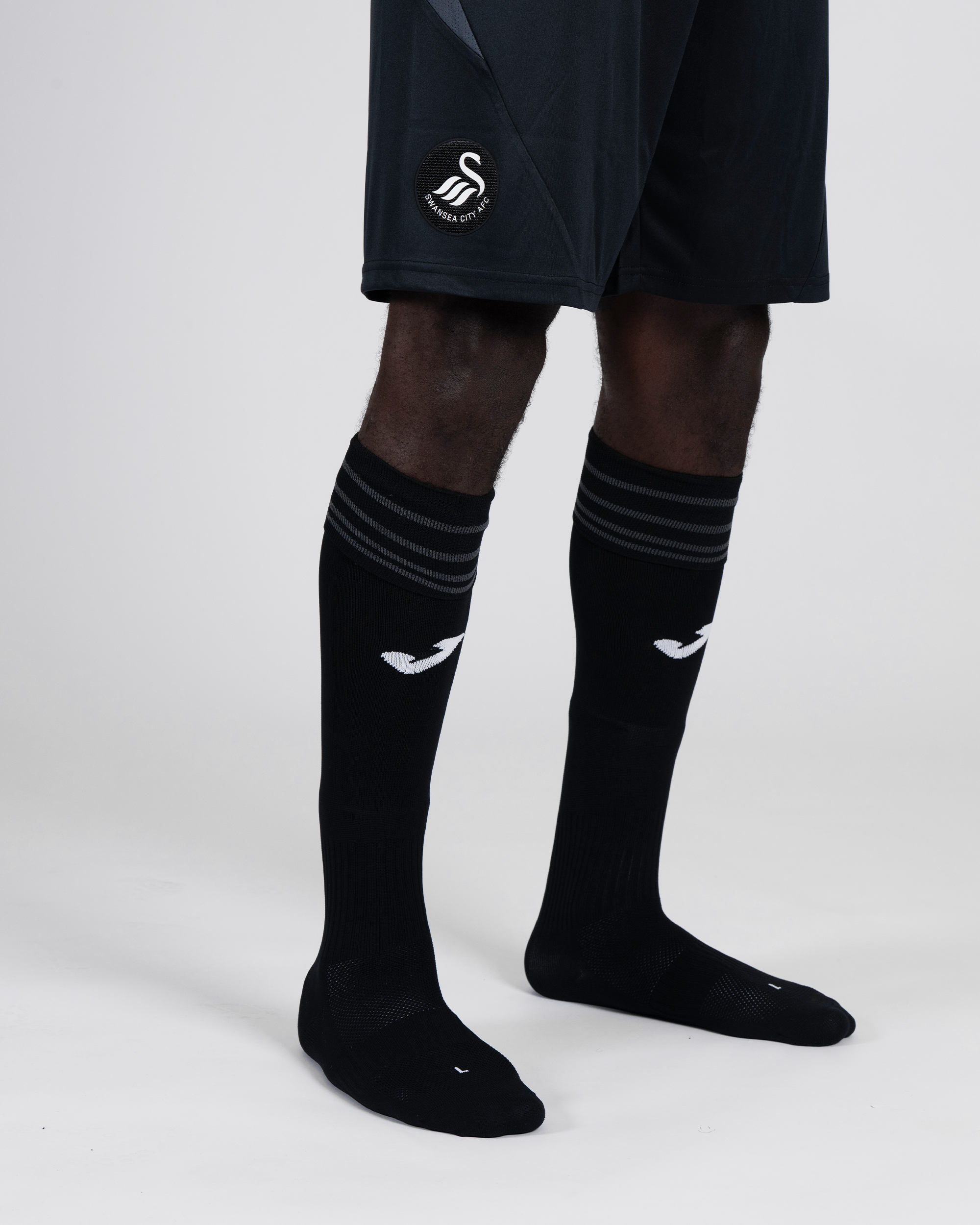 Adult Keeper Shorts 2025/26 - Black
