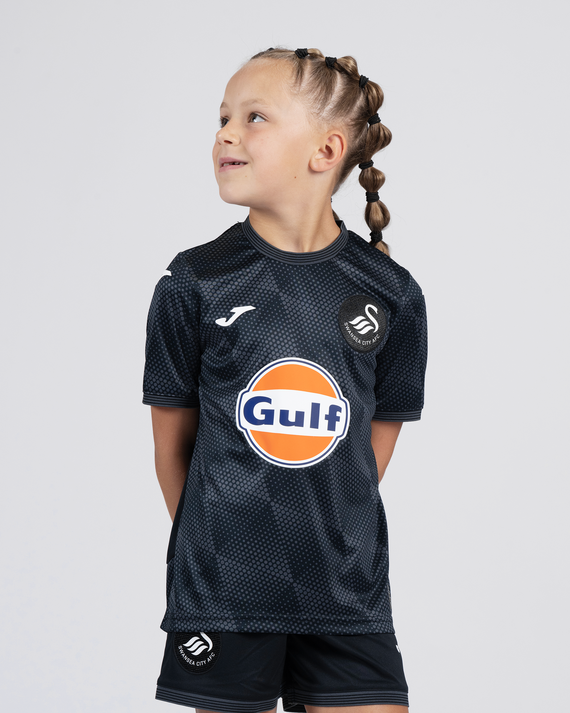 Infant Keeper Mini Kit 2025/26 - Black