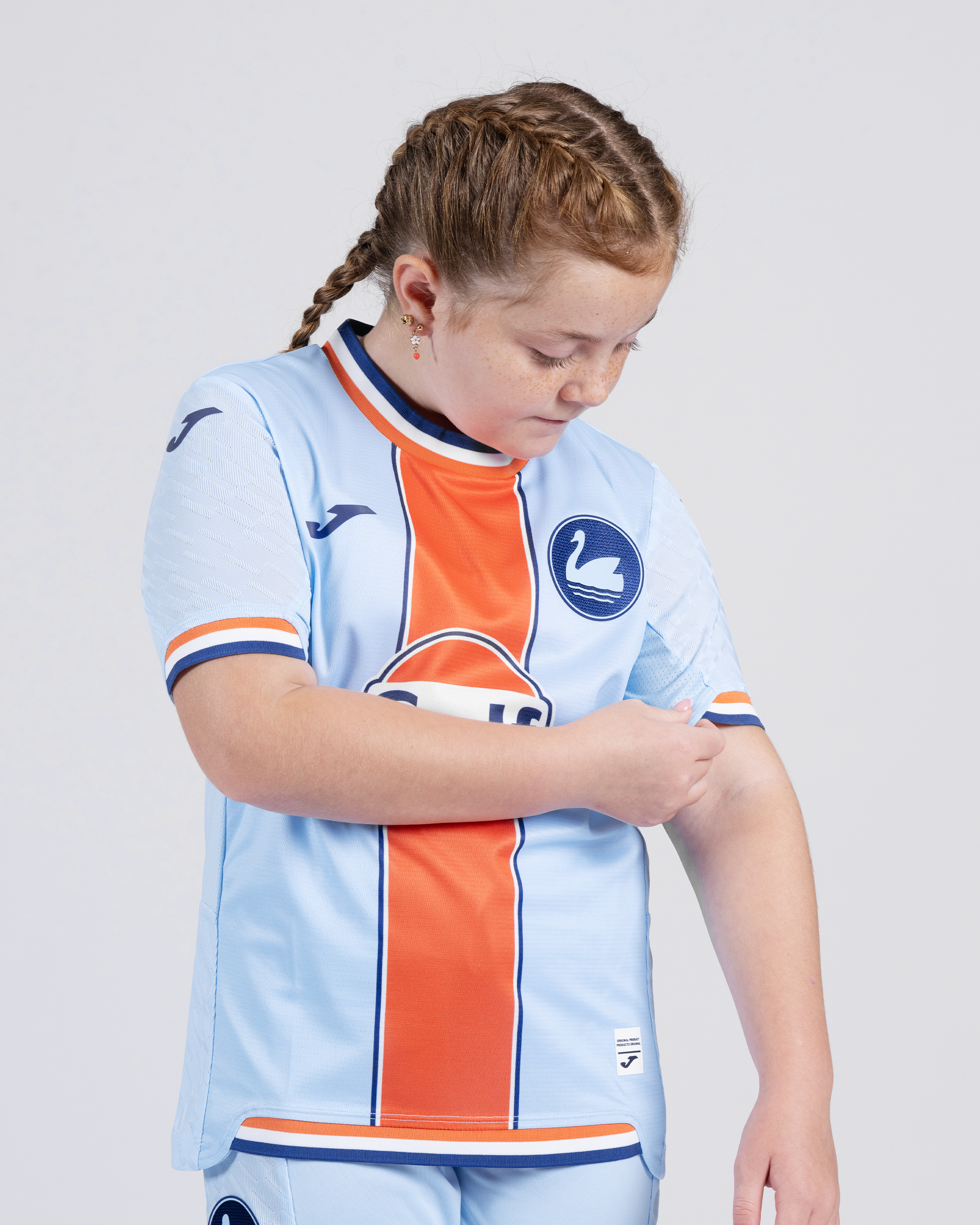 Junior Third Shirt 2025/26