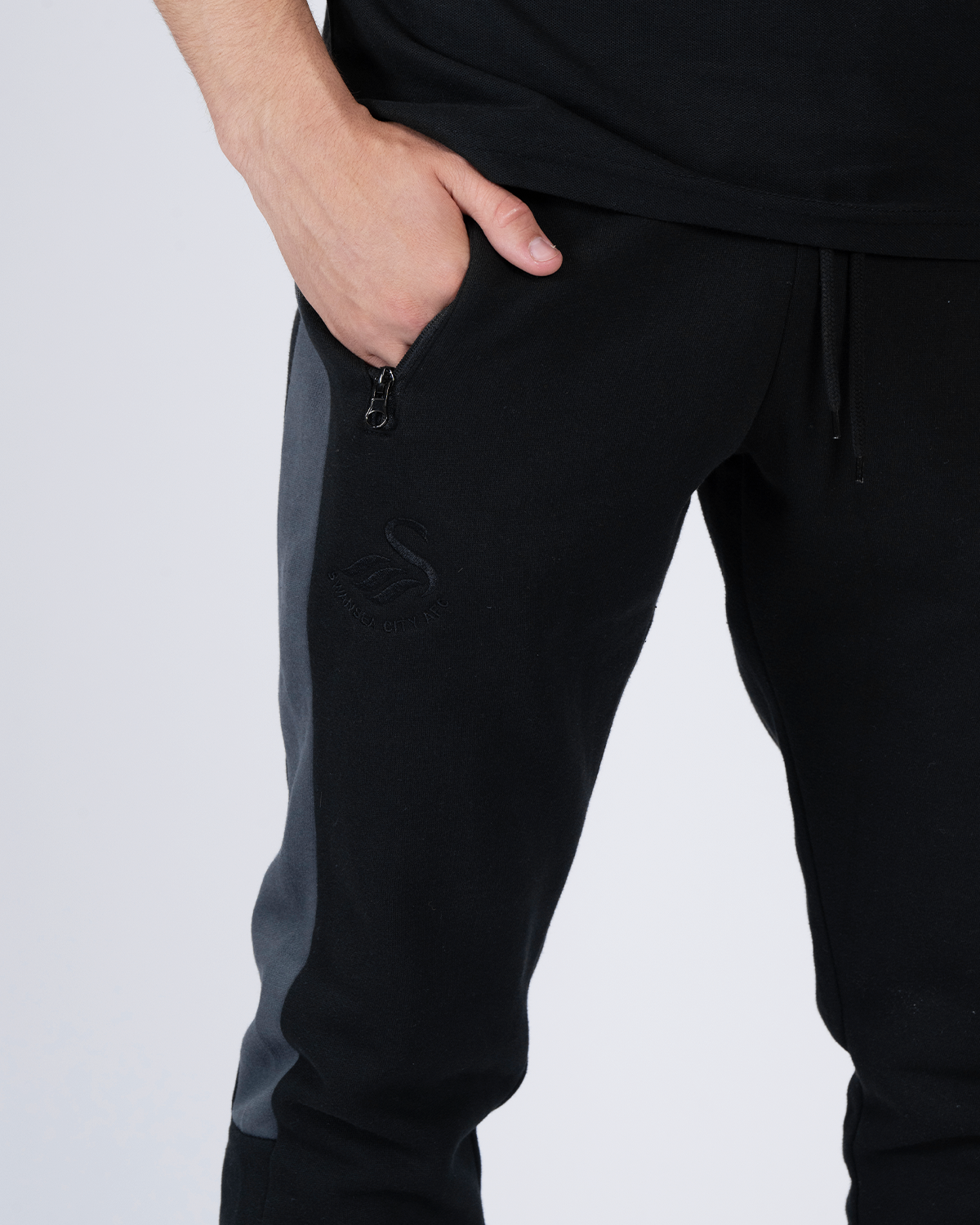 Adult Progress Joggers - Black